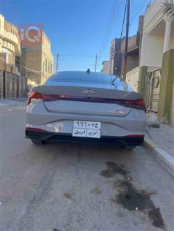 هیوندای ئەلەنترا